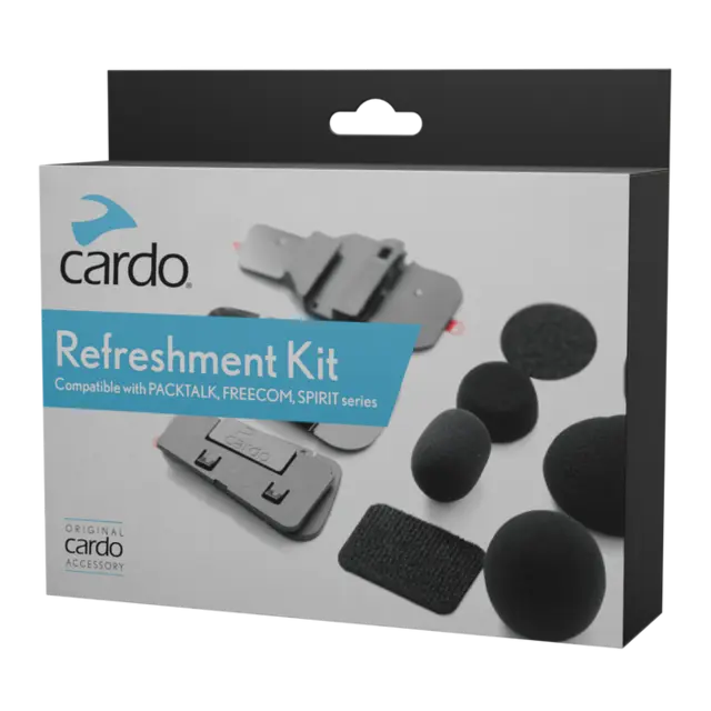 Cardo REFRESHMENT KIT Packtalk/Cardo Freecom/Cardo Spirit 