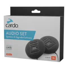 Cardo 45MM SPEAKERS SET - JBL JBL - Høyttalere