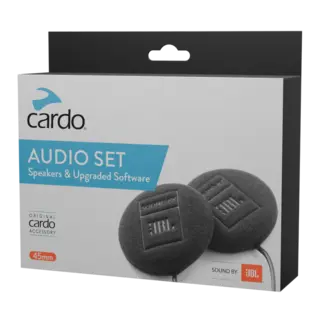 Cardo 45MM SPEAKERS SET - JBL JBL - Høyttalere