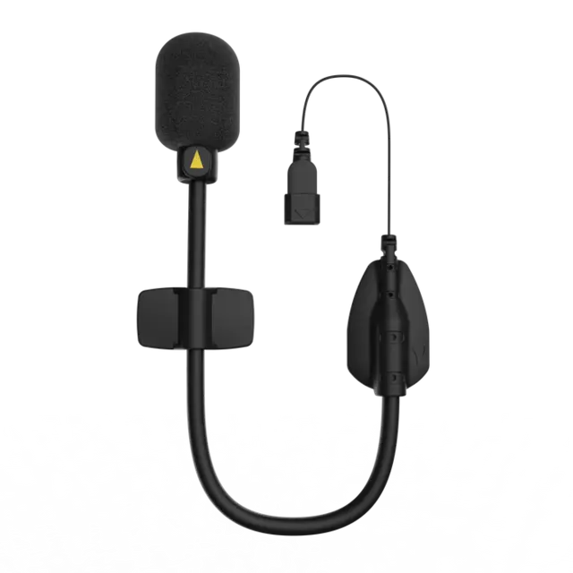 Cardo Stang Mikrofon Passer Åpningshjelm og helhjelm 