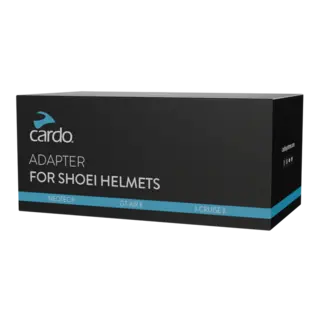 Cardo ADAPTER FOR SHOEI HELMETS Passer GT-AIR 2 / NEOTEC 2 / J-Cruise 2