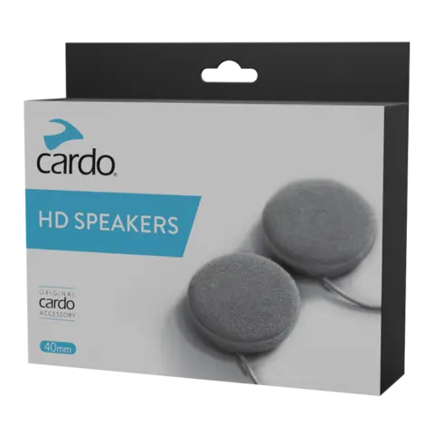 Cardo 40M SPEAKERS Høyttalere