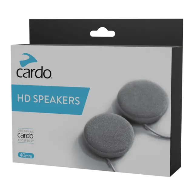 Cardo 40M SPEAKERS Høyttalere 