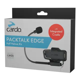 Cardo Packtalk EDGE Halvhjelm KIT Audio Kit