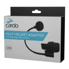 Cardo Packtalk Edge Halvhjelm KIT Audio Kit