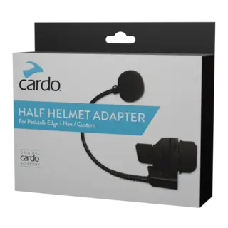 Cardo Packtalk Edge Halvhjelm KIT Audio Kit