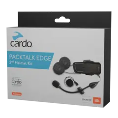Cardo Packtalk EDGE 2ND HELMET KIT - JBL JBL - Audio Kit