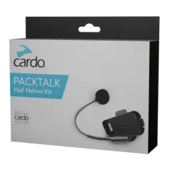 Cardo Packtalk BOLD Halvhjelm KIT Audio Kit