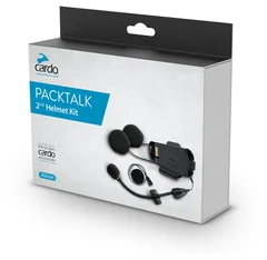 Cardo Packtalk BOLD 2ND HELMET KIT Audio Kit