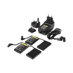 Battery + Charger kit Macna, 7,4V 3A 