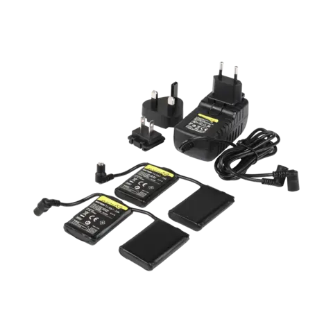 Battery + Charger kit Macna, 7,4V 3A