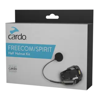 Cardo Freecom/Spirit Halvhjelm KIT Audio Kit