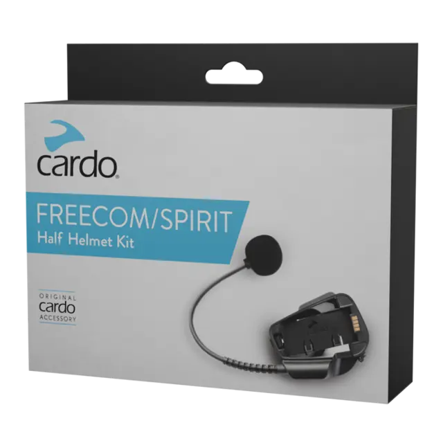 Cardo Freecom/Spirit Halvhjelm KIT Audio Kit 