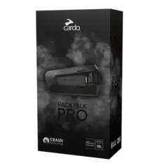 Cardo Packtalk PRO SINGLE JBL - Intercom Single sett