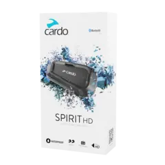 Cardo Spirit HD Single Intercom Single sett