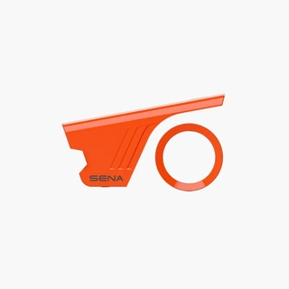 Sena frontplate for 60S K-Orange Sena Faceplate for 60S K-Orange
