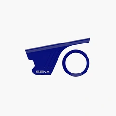 Sena frontplate for 60S Y-Blue Sena Faceplate for 60S Y-Blue