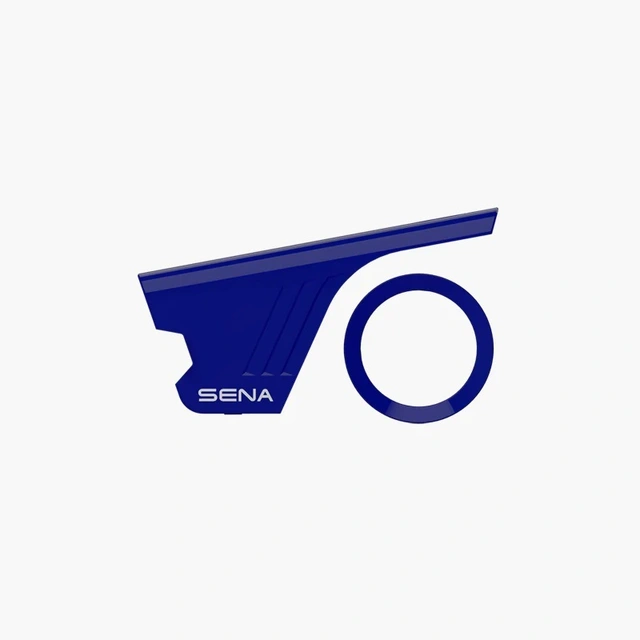 Sena frontplate for 60S Y-Blue Sena Faceplate for 60S Y-Blue 