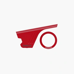 Sena frontplate for 60S D-Red Sena Faceplate for 60S D-Red