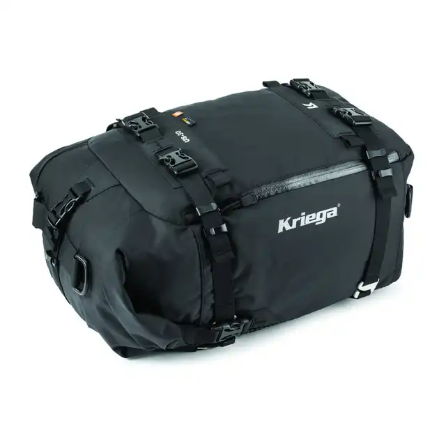 KRIEGA DRYPACK - US30 US-Drypacks er universalvesker til MC 