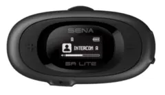 Sena 5R LITE MC Intercom Single Praktisk Bluetooth-Intercom fra Sena