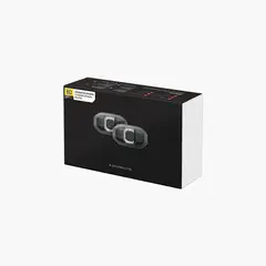 Sena SF2 Intercom 2-Pakning Enkel og praktisk Bluetooth-Intercom