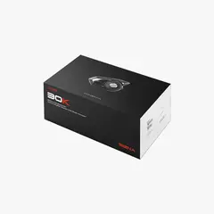 Sena 30K Intercom Single Bluetooth, Mesh og med HD-høyalere