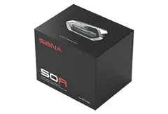 Sena 50R Intercom Single Bluetooth, Mesh og med HK-høytalere