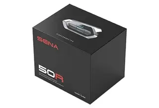 Sena 50R Intercom Single Bluetooth, Mesh og med HK-høytalere