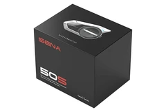 Sena 50S Intercom Single Bluetooth, Mesh og med HK-høytalere
