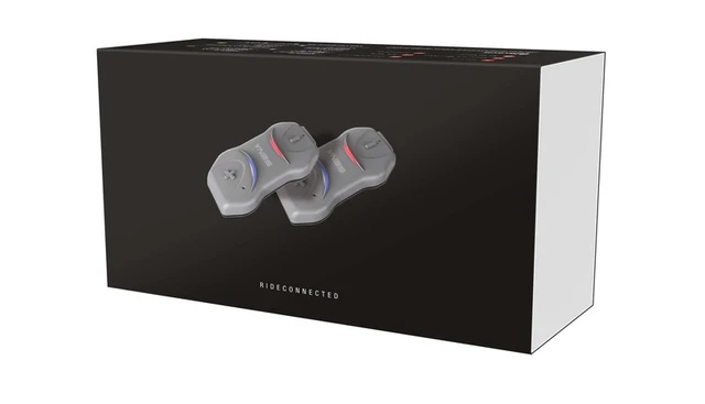 Sena 10R Intercom 2-Pakning Glimrende allrounder med Bluetooth 