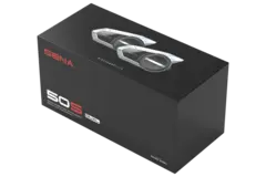 Sena 50S Intercom 2-Pakning Bluetooth, Mesh og med HK-høytalere
