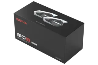 Sena 50S Intercom 2-Pakning Bluetooth, Mesh og med HK-høytalere