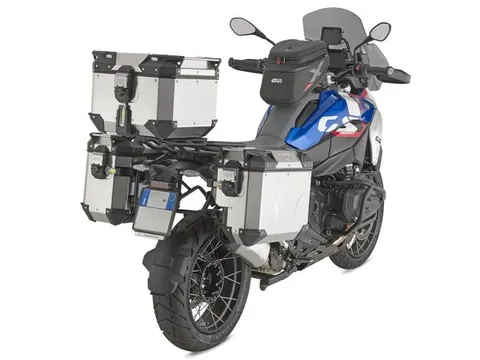 Givi OBKEV42A EVO SMART 42 l ALU 