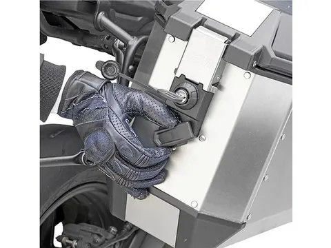 GIVI ALA36APACK2 Alaska ALU sidev (PAR) 36  l H og V. 