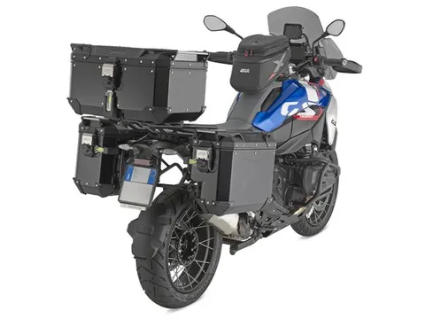 Givi OBKEV58B EVO SMART  58 l ALU 