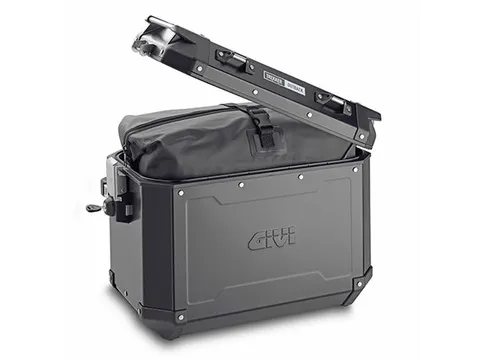 GIVI OBKN48BR Black Line 48 l sideveske H  side ## 