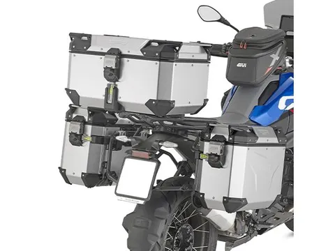 Givi OBKEV58AA EVO SMART  58 l Anodisert ALU 