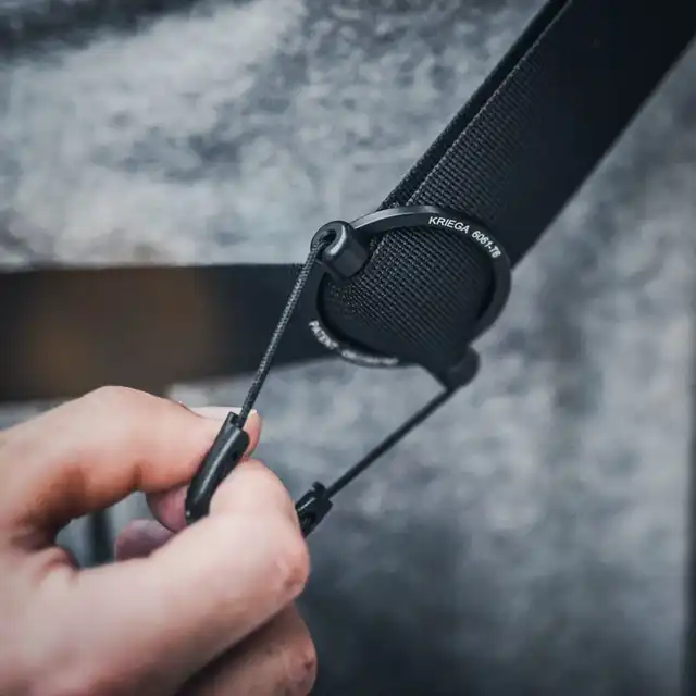 KRIEGA MESSENGER - SLING Stilig skulderbag fra Kriega 