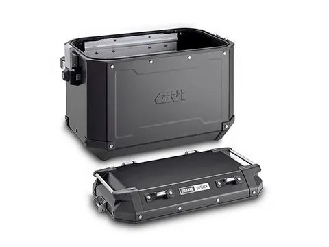 GIVI OBKN48BR Black Line 48 l sideveske H  side ## 