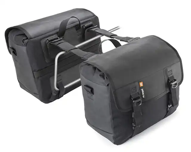 KRIEGA SADDLEBAG - DUO28 Topp Sidevesker 14LX2 fra Kriega 