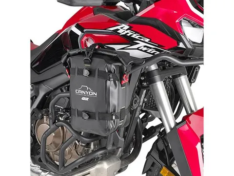 Givi GRT722B Vanntett veske  8 liter 
