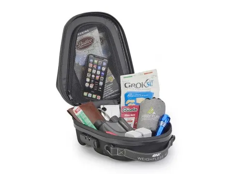 Givi WL902 Givi WL TanklockED 5L kan låses til tank 