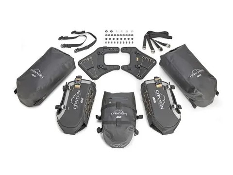 Givi GRT721B Modulært bagasjesystem Off-Road/Enduro 