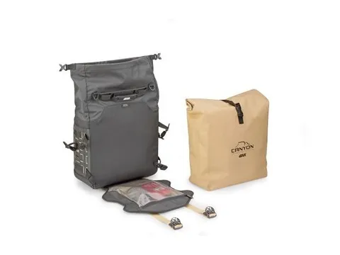 Givi GRT725 Softbags Givi Canyon 1X30L 