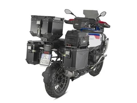 Givi XL12 Ryggsekk-Bagasjebag 18 itr. 