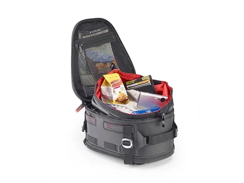 Givi XL07 Setebag på 9L Utvidbar til 12L 