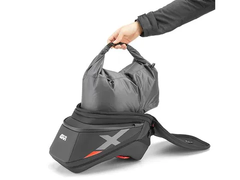 Givi XL05 Givi Tankveske Tanklock, Utvidbar 15-18L 