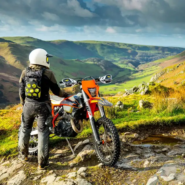 KRIEGA BACKPACK - TRAIL 9, SORT En veldig populær og behagelig ryggsekk 