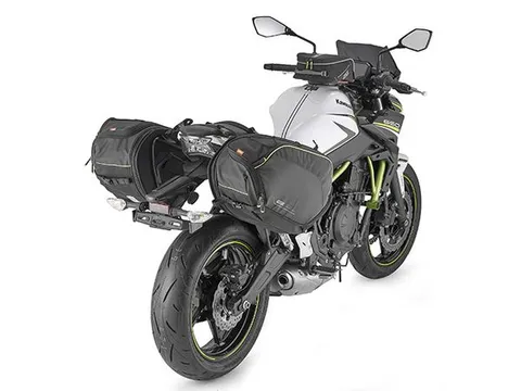 Givi EA127 Givi Softbags Easy-T Utvidbare 20-30L 